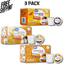 Great Value 100 Arabica Variety Pack , Coffee Pods, 36 ct. 3 pk