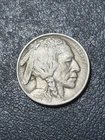 1913 D Type 1 Buffalo Nickel XF Full Horn