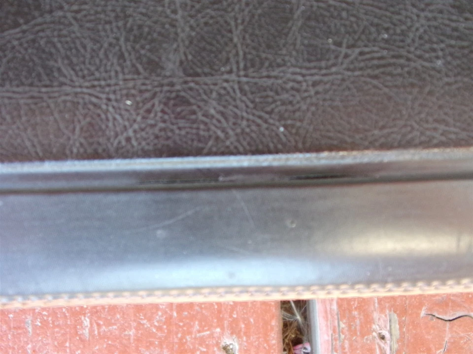 1968 1969 1970 Dodge Truck Van A100 A108 Black Dash Pad OEM 68 69 70 - Image 4 of 4