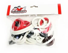 Williams The Getaway: High Speed II Pinball Machine Repair Rubber Ring Kit White