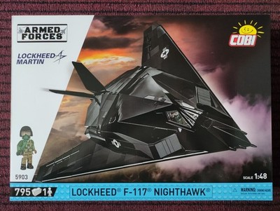 COBI 5903 - LOCKHEED F-117 NIGHTHAWK