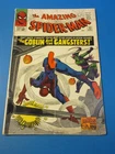 Amazing Spider-man #23 Silver age 3rd Green Goblin Key VG+ Wow