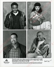 SMART GUY Press Photo #04 OMAR GOODING jason weaver ESSENCE