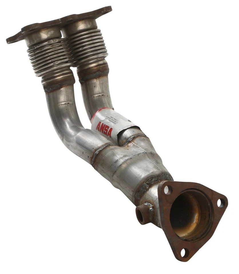 Tubo de escape para Volkswagen Golf 1995-1998 2,0 L L4 GAS SOHC Foto 2 de 4