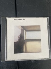 Dire Straits CD WITH case
