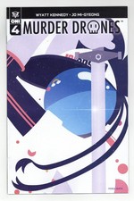 Murder Drones #4D VF+ 8.5 2026