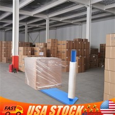 Manual Handle Stretch Film Wrapping Dispenser Tool Pallet Packing Machine