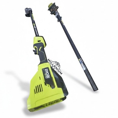 Ryobi 40V HP Brushless 16'' Carbon Fiber String Trimmer RY40009VNM - USED