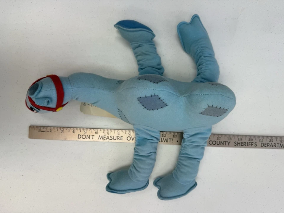 Raggedy Ann Camel with Wrinkled Knees 1976 Knickerbocker WITH TAG! - Image 3 of 4