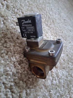 Water valve for Danfoss