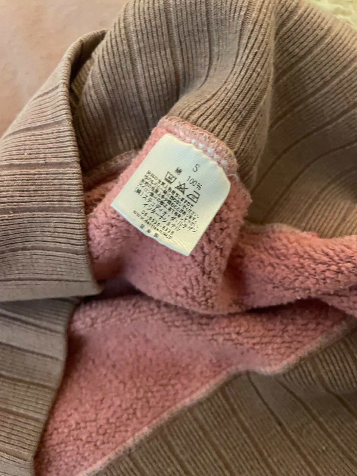 STUDIO D’DARTISAN LIMITED EDITION Loopwheel Sweat… - image 5