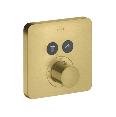 Hansgrohe thermostat UP Axor ShowerSelect 36707950 Brushed Brass