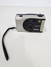 Vivitar Focus Free Point Shoot 35mm Camera PN2011