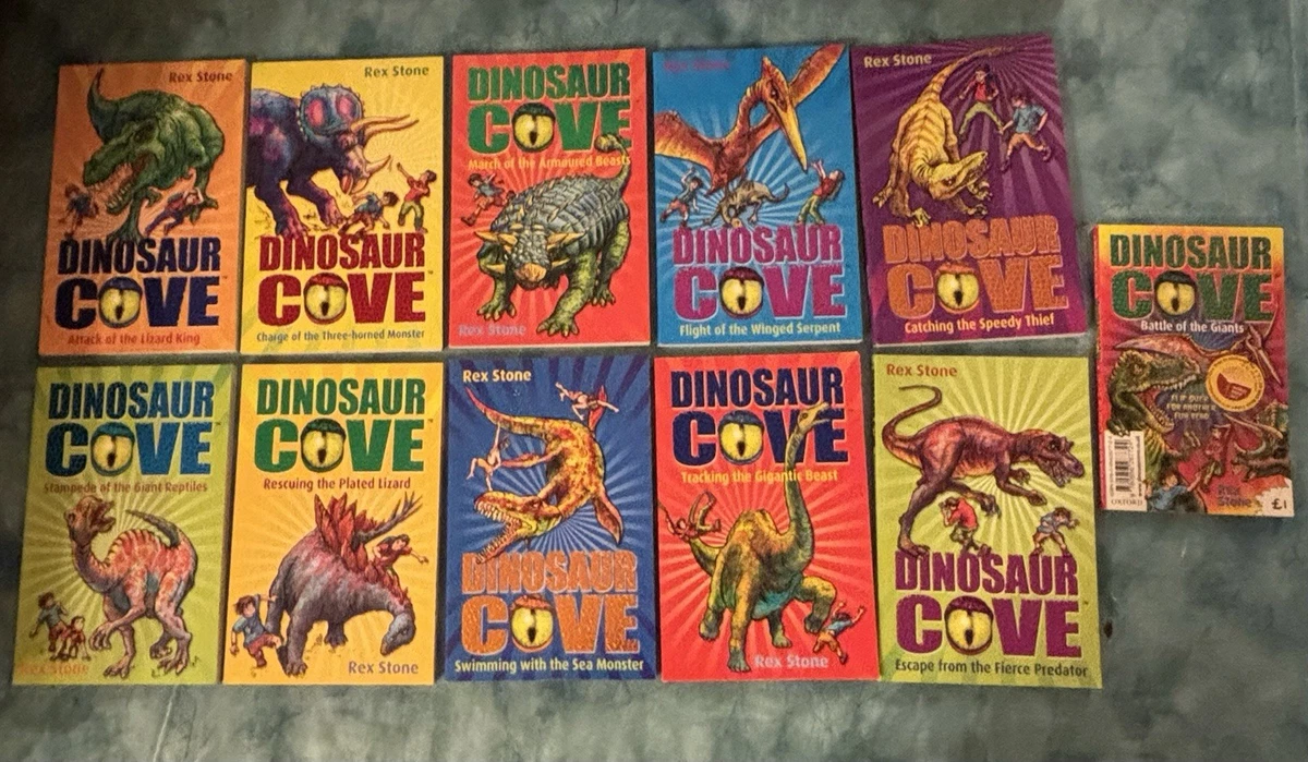 Dinosaur Cove Books for sale | eBay UK