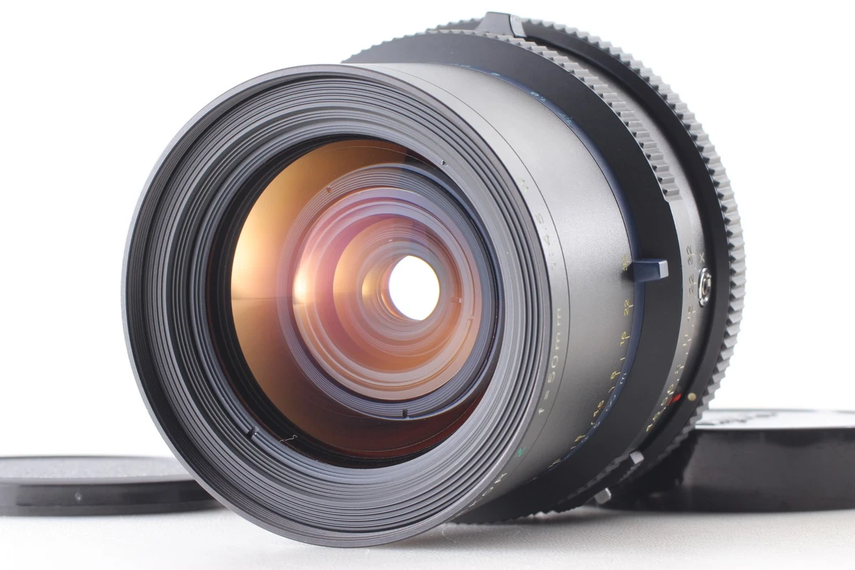 Mamiya 50mm Camera Lenses for sale | eBay