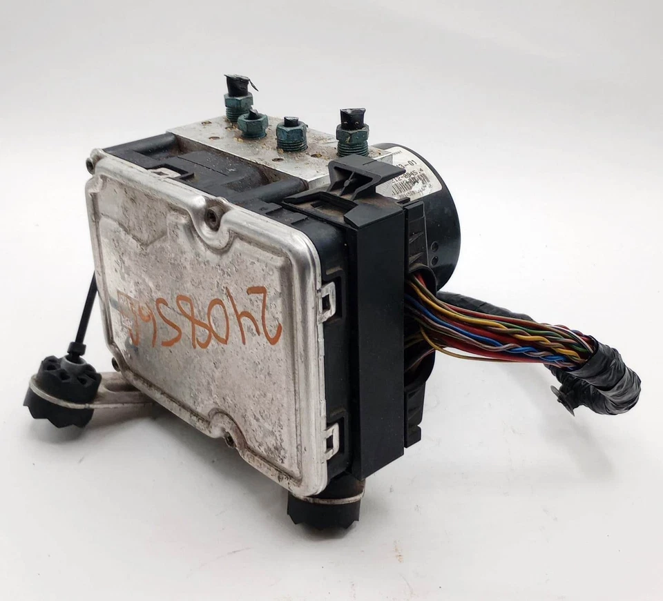 BMW X3 2011-2017 antibloqueo freno abs módulo bomba control X dinámico Foto 2 de 4