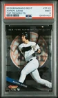 2015 BOWMAN'S BEST TOP PROSPECTS AARON JUDGE #TP21 - PSA 9 MINT