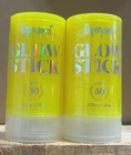 Lot of 2- Supergoop! Glow Stick Sunscreen SPF 50 - 0.70 oz. each  EXP. 03/2028