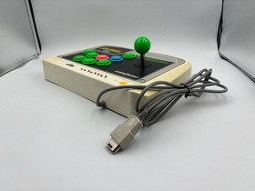 Sega Saturn Virtua Stick Joystick Controller SS Boxed HSS-0136 JP Tested Woking