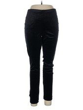 LC Lauren Conrad Women Black Casual Pants L