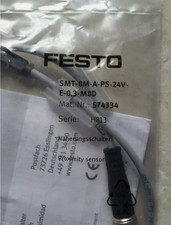 1pcs for FESTO SMT-8M-A-PS-24V-E-0,3-M8D 574334 Magnetic Switch Free Ship amk