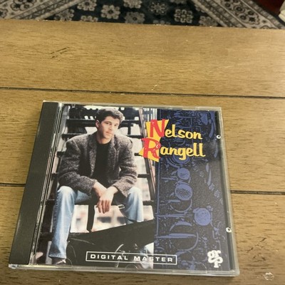 Nelson Rangell by Nelson Rangell (CD, Nov-1990, GRP (USA))