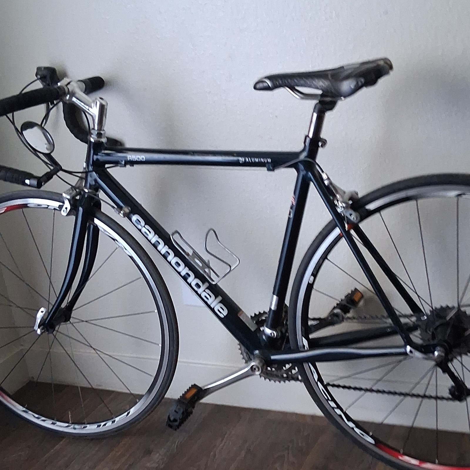Used Cannondale R500 Cannondale R500 Road Bike Bar Caliper Brakes Derailleur Gears | eBay