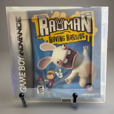 Rayman Raving Rabbids for Gamboy Advance - Nintendo Game Boy Advance