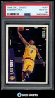 1996 UPPER DECK COLLECTOR'S CHOICE #267 KOBE BRYANT RC ROOKIE PSA 10