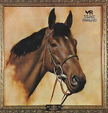 Tim Hollier - The Story Of Mill Reef- Something To Brighten The Morning (LP, ...