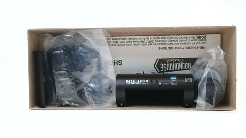 Kit de coche tanque corto HO Roundhouse GATX 40719 sin construir | Zustand: New