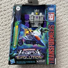 Transformers Legacy Evolution Needlenose Deluxe Class Hasbro NIB