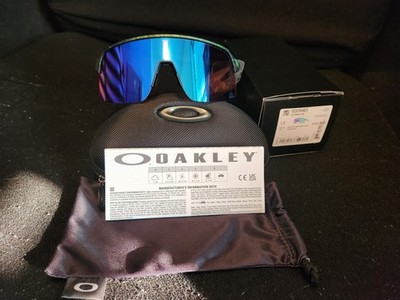 Oakley Sutro Lite MVP Exclusive Matte Silver Green Flux Prizm Golf
