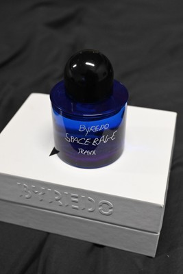 TRAVIS SCOTT x BYREDO - Space Rage TRAVX CACTUS JACK - EAU DE PARFUM COLOGNE