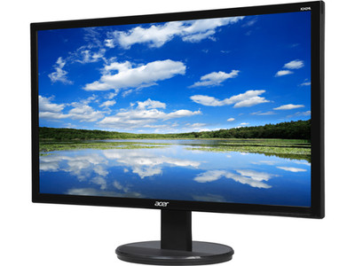 Acer K242HL 24 Zoll Full HD LED Monitor 1920x1080