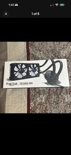 Fractal Design Celsius S24 Pre-filled CPU Water Cooling System - New