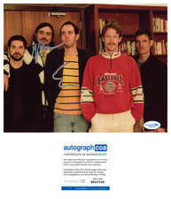 ‘Caamp’ Band Signed 8x10 Photo 'Evan & Matt' Indie Folk 'By And By' ACOA