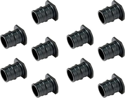 10PCS EFIELD Poly PPSU Pex-A Expansion Fitting 1-Inch Plug (End Stop) For Tubing