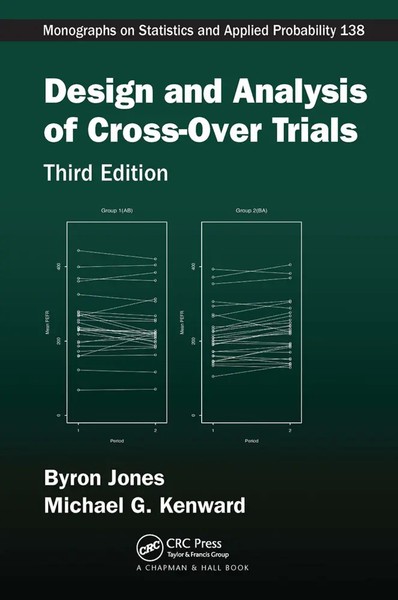 Design And Analysis Of Cross-Over Trials | Byron Jones (U. A.) | Taschenbuch-image