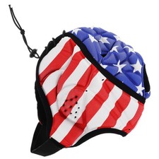 Protective Soft Padded Headgear For Youth Football Soccer Rugby Kids Accessories