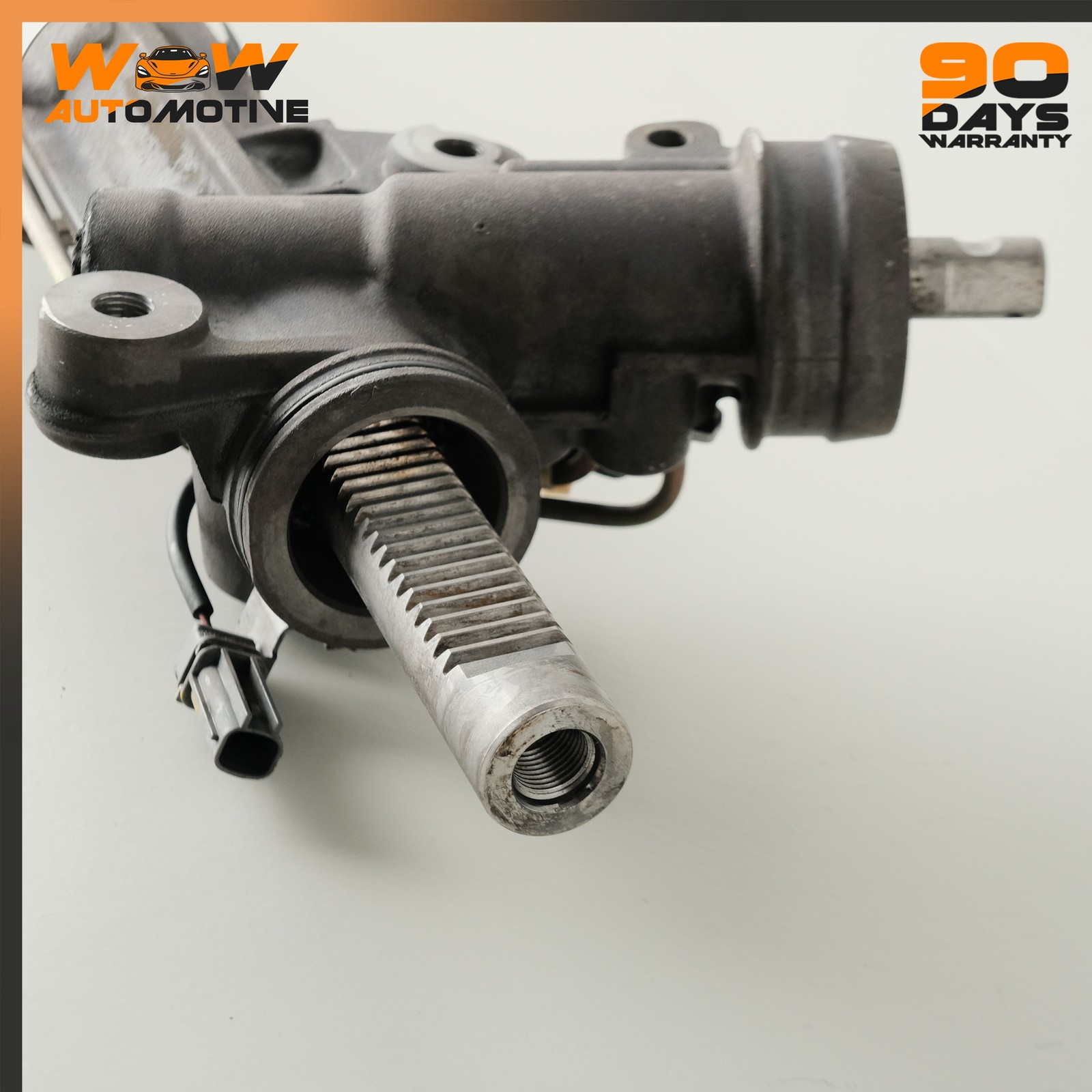 Bentley Continental Flying Spur 2009-2013 REAR Steering rack