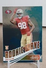 2025 Panini Mykel Williams Base (Raw)