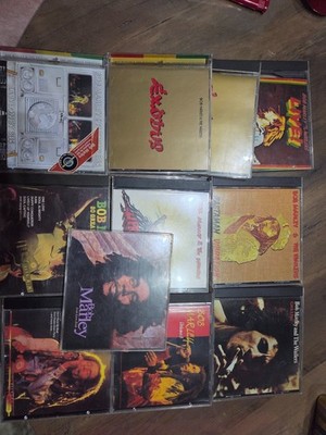 Bob Marley 11 CDs