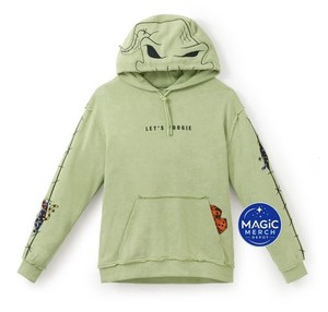 希少 Boogie hoodie パーカー xxs Oogie Boogie Hoodie | eBay