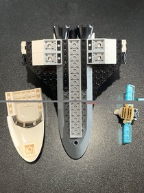LEGO Town: City: Space Exploration: 60078 Utility Shuttle