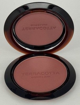 Guerlain Terracotta Blush 03 Deep Nude 0.17 oz New No Box