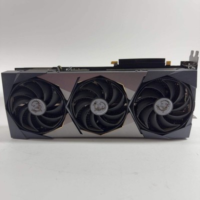 MSI GeForce RTX 3070 Suprim 8GB GDDR6 Graphics Card 912-V505-010