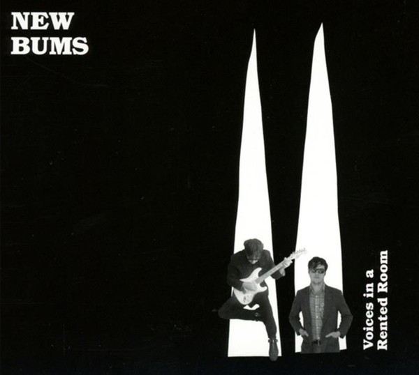 Voices In A Rented Room - 375 Media - (Cd / V)-image