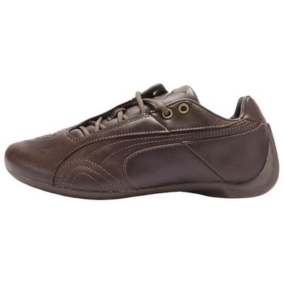 PUMA Future Cat Low top Casual Shoes Unisex Brown 405962-01 Unisex
