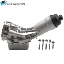 NEW Alumunim Engine Oil Cooler for BMW 230i 330e 330i 430i 530i 540i 11428580414